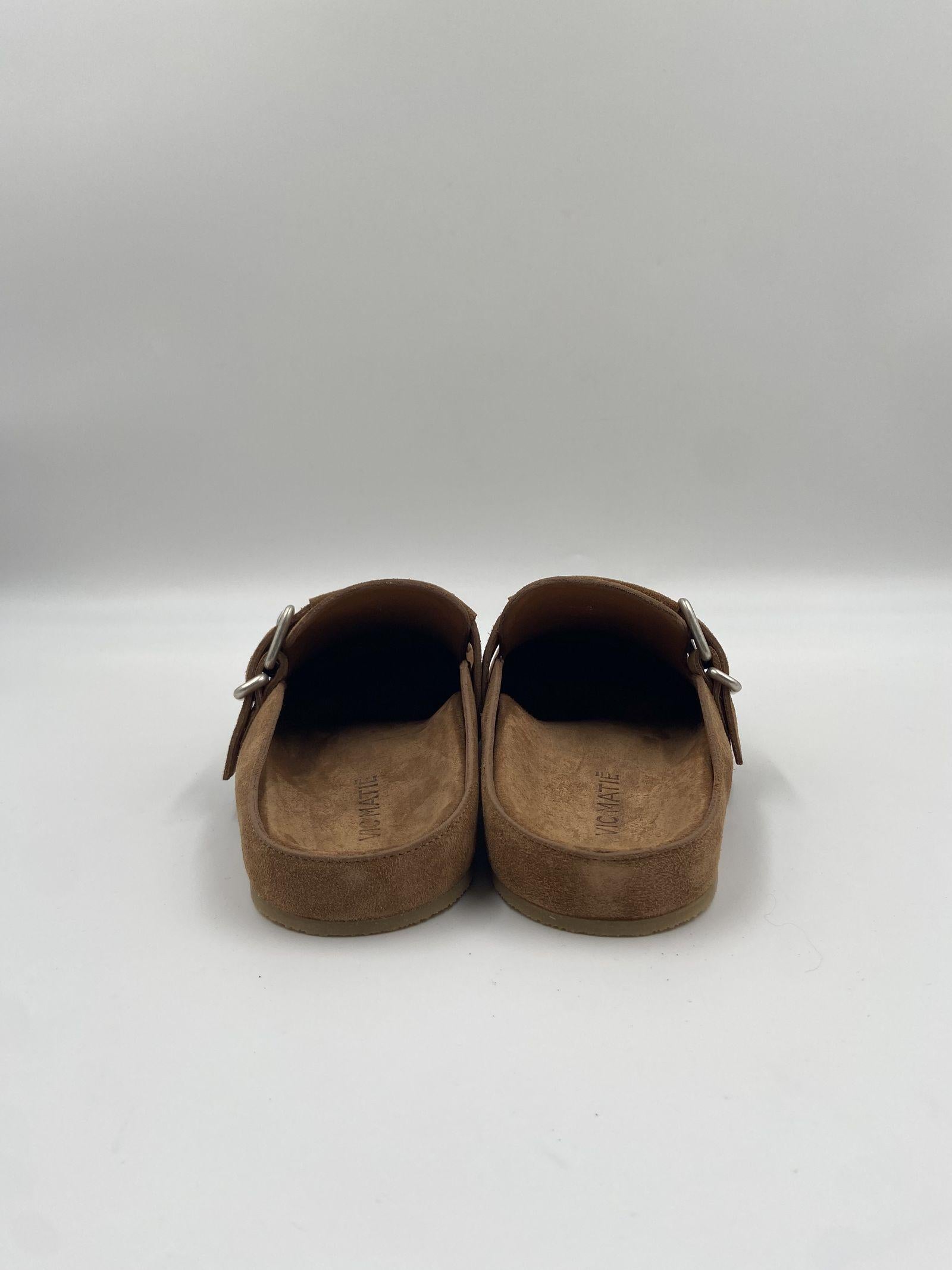 Sabot Panorama con frange - Vic Matie 1K5352D 316 VIC MATIE' 