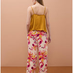 Pantalone stampa floreale - Maite MS2614027 22Z MAITE 