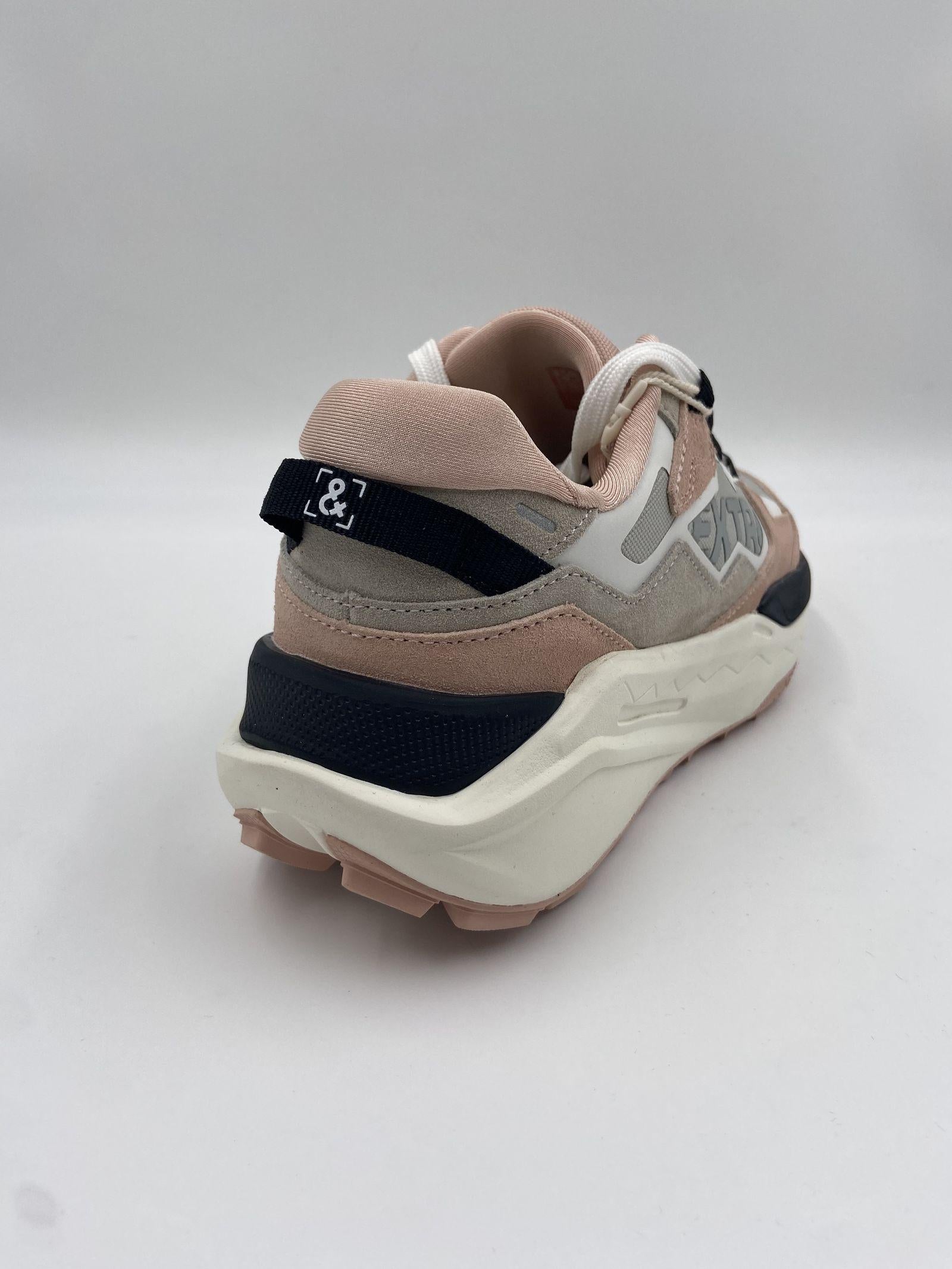 Sneakers Kaizen XL 1.01 8706700 SALVIAROSA EXTR4 