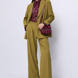 Giacca in twill 521FD35025 3546 GAUDI' 