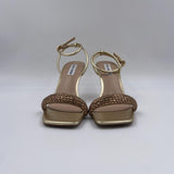 Sandalo Entice con strass
