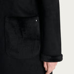 Cappotto double face con revers DQ48KLFW25 020 RAGNO 