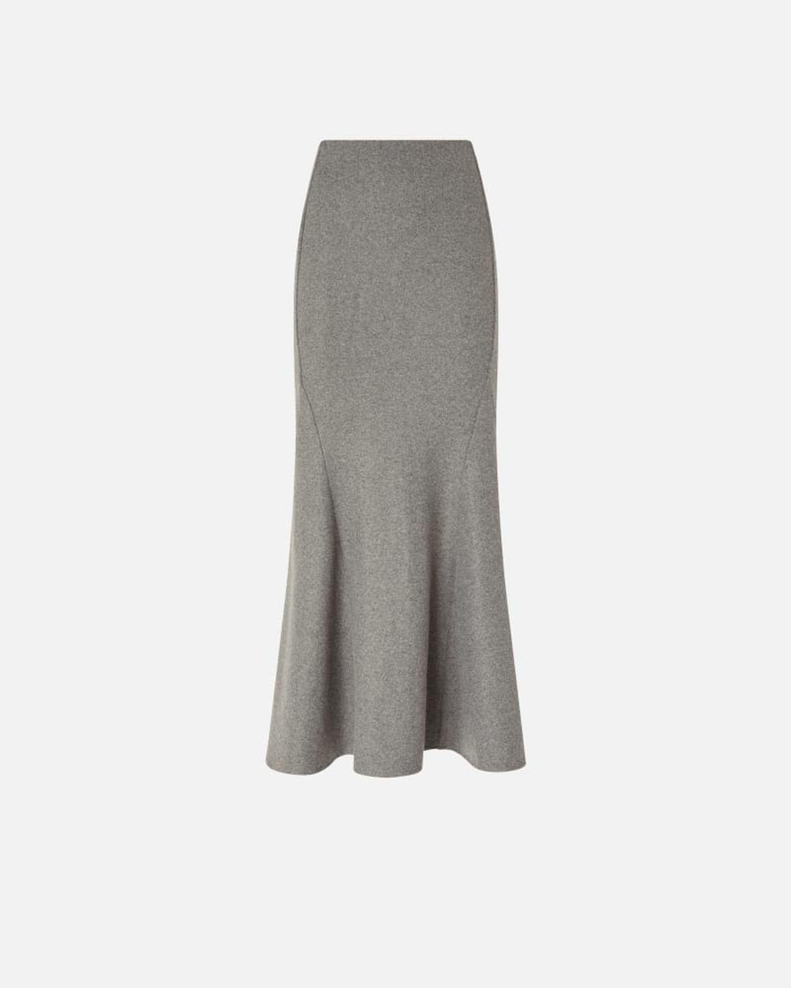 Gonna con fondo svasato 106095A2ZU I76 PINKO 