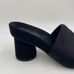 Sandalo in lycra con logo 1E1750D _E22E220101 VIC MATIE' 