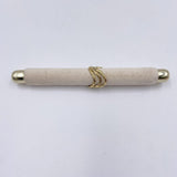 Annello Wave 3 Onde - Alevà WAVE3ONDE ORO ALEVA' 