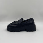 Hob Mocassino nero 1H4410D 101 VIC MATIE' 