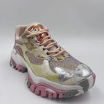 Sneakers oro rosa F033E0239 39 JOIAPARIS 
