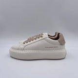 Sneakers Soho White Nude - Alexander Smith ASBBSOW 3563 WBE ALEXANDER SMITH 
