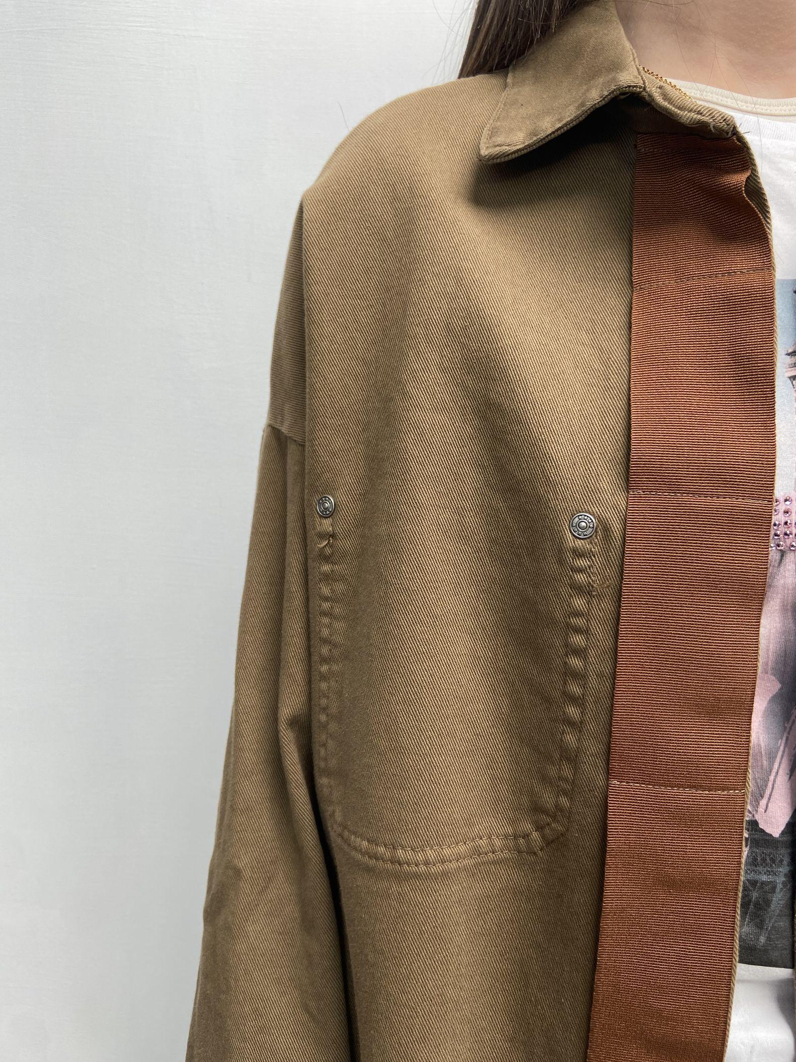 Camicia customizzata - Ofelia GIOIA CAMMELLO OFELIA 