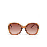 Occhiale da sole Anna OK019TBR MARRONE OKKIA 