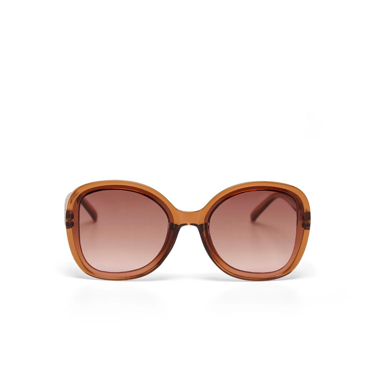 Occhiale da sole Anna OK019TBR MARRONE OKKIA 