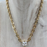 Collana Gilda Oro - Alevà GILDA OROCRY ALEVA' 