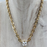 Collana Gilda Oro - Alevà GILDA OROCRY ALEVA' 