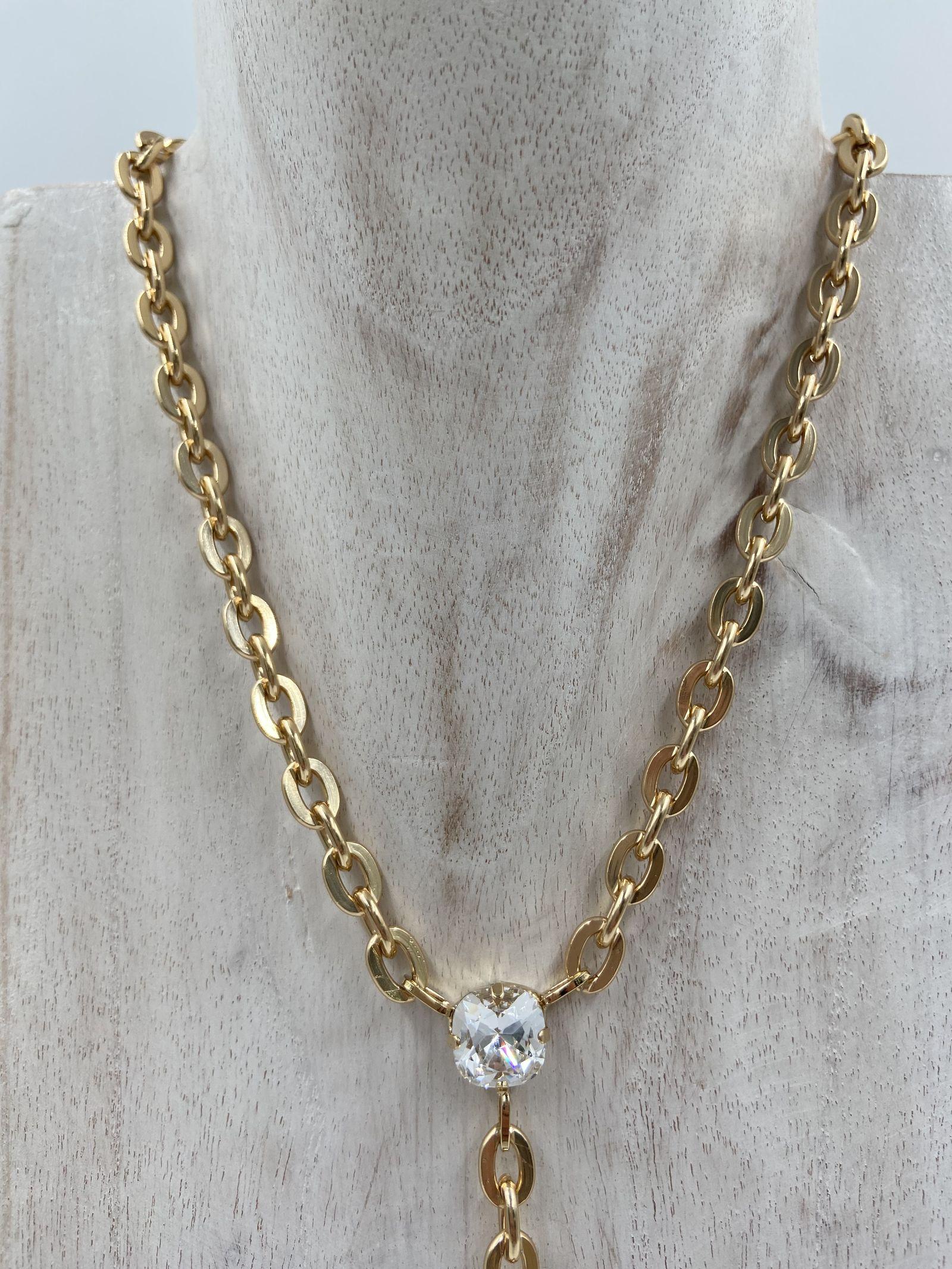 Collana Gilda Oro - Alevà GILDA OROCRY ALEVA' 