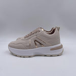 Sneakers Liverpool Woman Beige Copper ASBBLPW 2024 BOP ALEXANDER SMITH 