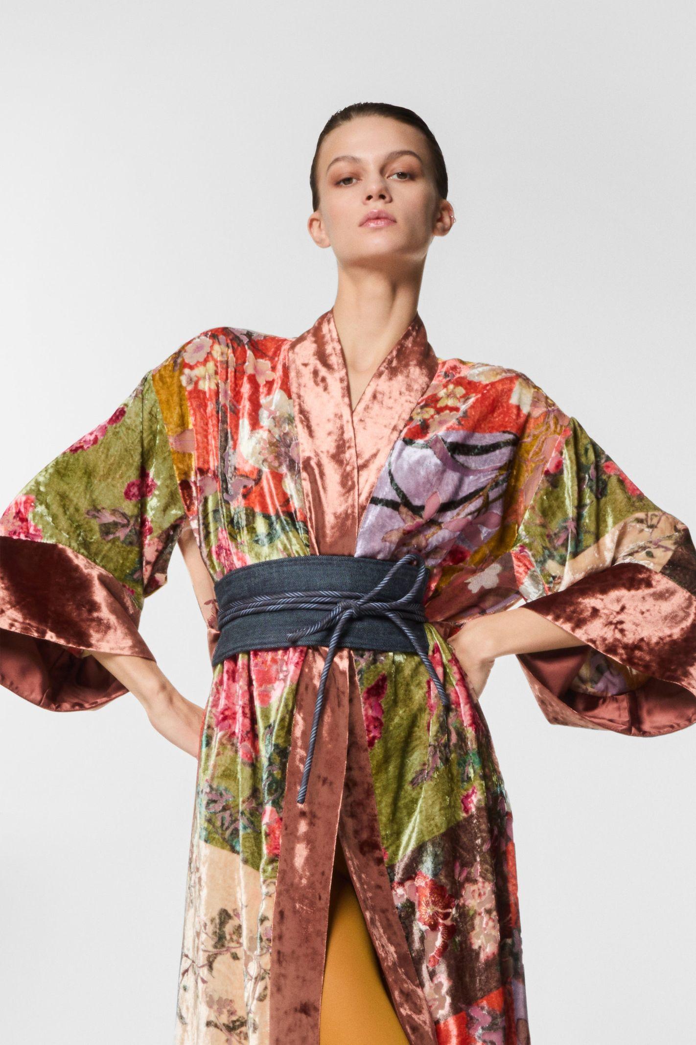 Kimono Vappone 40BBVAPPONE 0800 NENETTE 
