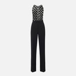 Tuta con fioccchi - Elisabetta Franchi TU05053E3 110 ELISABETTA FRANCHI 