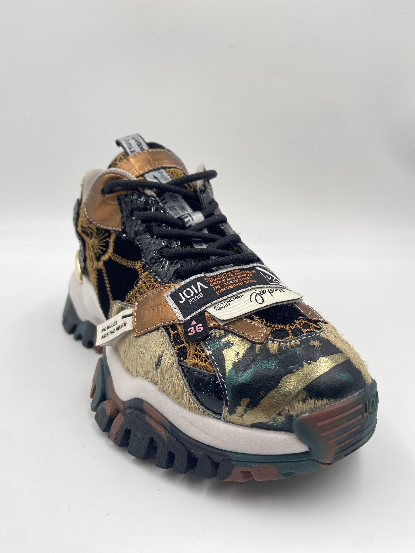 Sneakers - Joia Paris 2502077 NERO JOIAPARIS 
