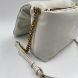Borsa trapuntata con catena