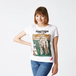 T-shirt Dhampton 38BB-DHAMPTONS 0001 NENETTE 