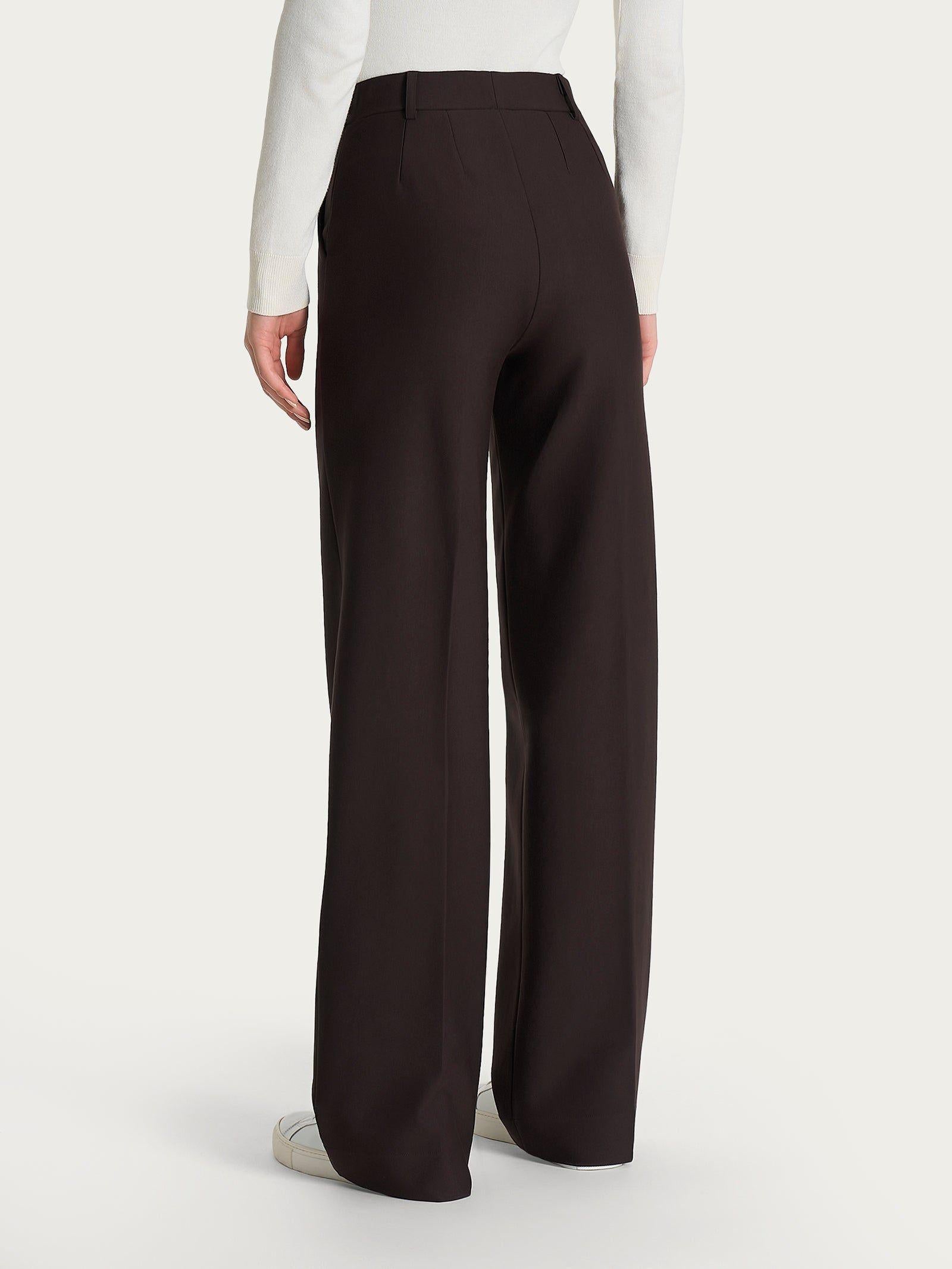 Pantalone a palazzo DL20PAFW25 A75 RAGNO 