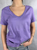 T- shirt basica scollo a V