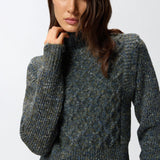 Dolcevita a trecce 105968A2YB IG1 PINKO 