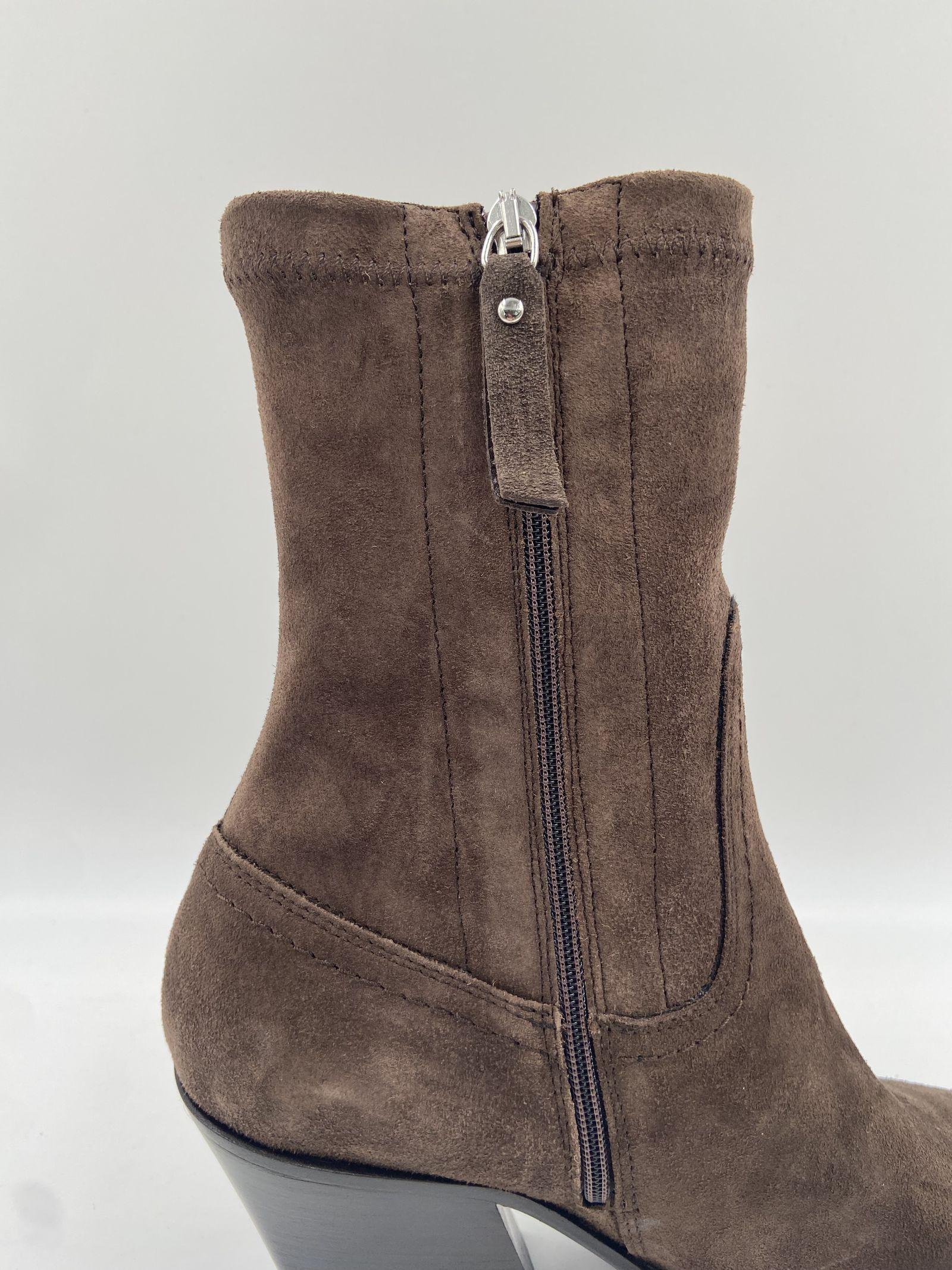 Magnifico Tronchetto marrone 1H4506D 350 VIC MATIE' 