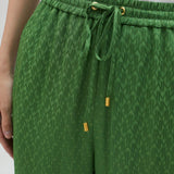 Pantalone jogger logo