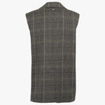 Gilet check G137PQ MG603 MANILA GRACE 