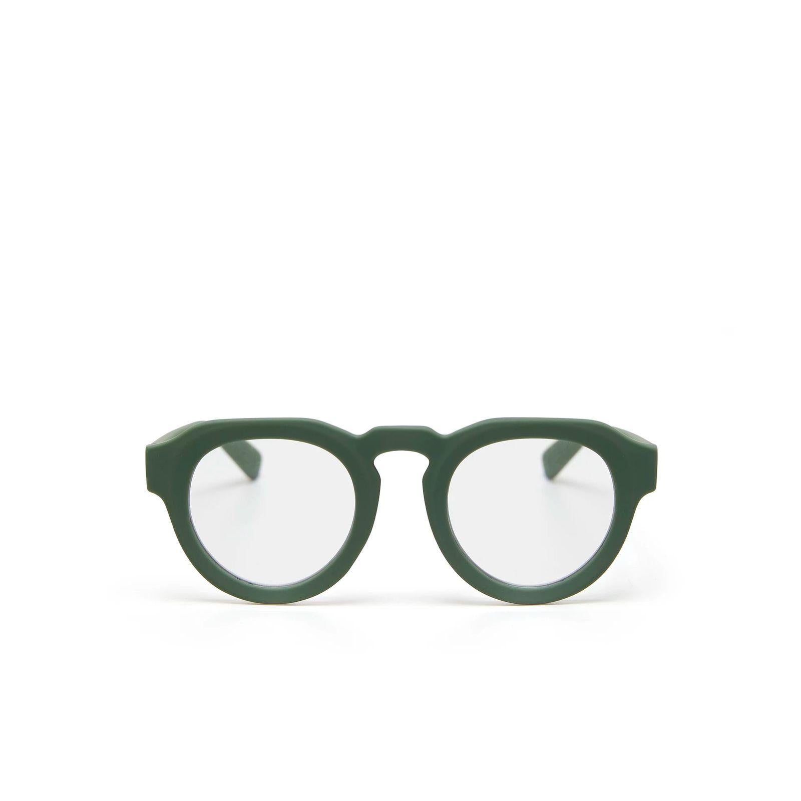 Occhiale da lettura Zeno OK042GR VERDE OKKIA 