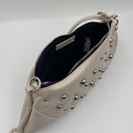 Tracolla Olga con borchie 1G0529T 112 VIC MATIE' 