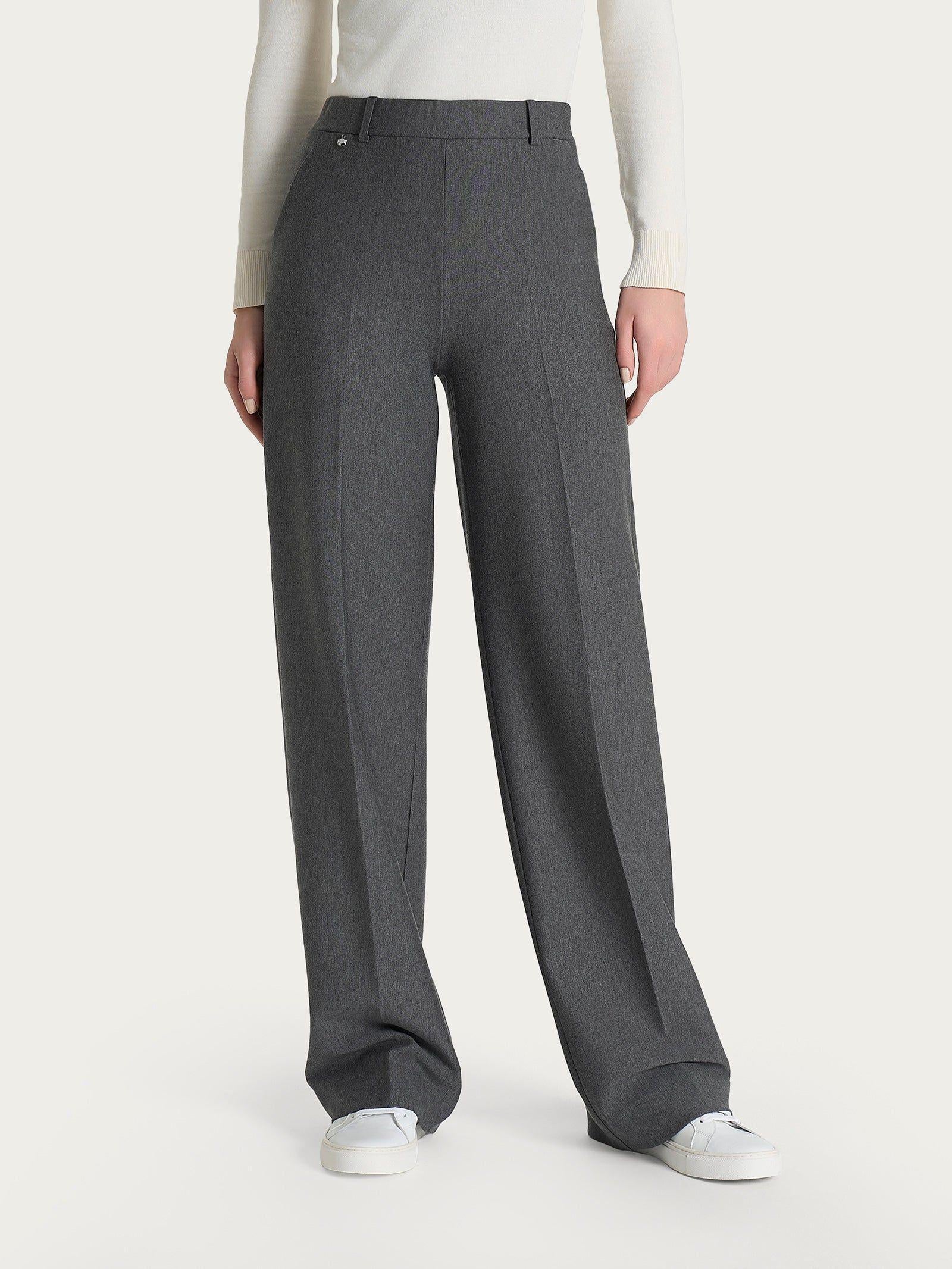 Pantalone a palazzo DL20PAFW25 202M RAGNO 