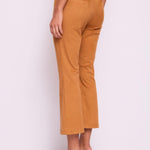 Pantalone flare cropped in dainetto 511BD28001 3366 GAUDI' 