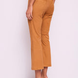 Pantalone flare cropped in dainetto 511BD28001 3366 GAUDI' 