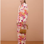 Giacca stampa floreale - Maite MS2602012 22Z MAITE 