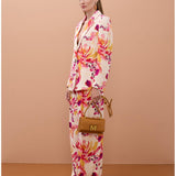 Giacca stampa floreale - Maite MS2602012 22Z MAITE 