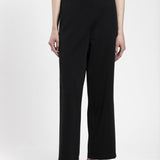 Pantalone con impunture