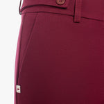 Pantalone corto dritto elegante P160VU MA641 MANILA GRACE 