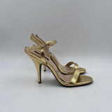 Sandalo pelle laminata - Patrizia Pepe 8X0015L031 Y360 PATRIZIA PEPE 