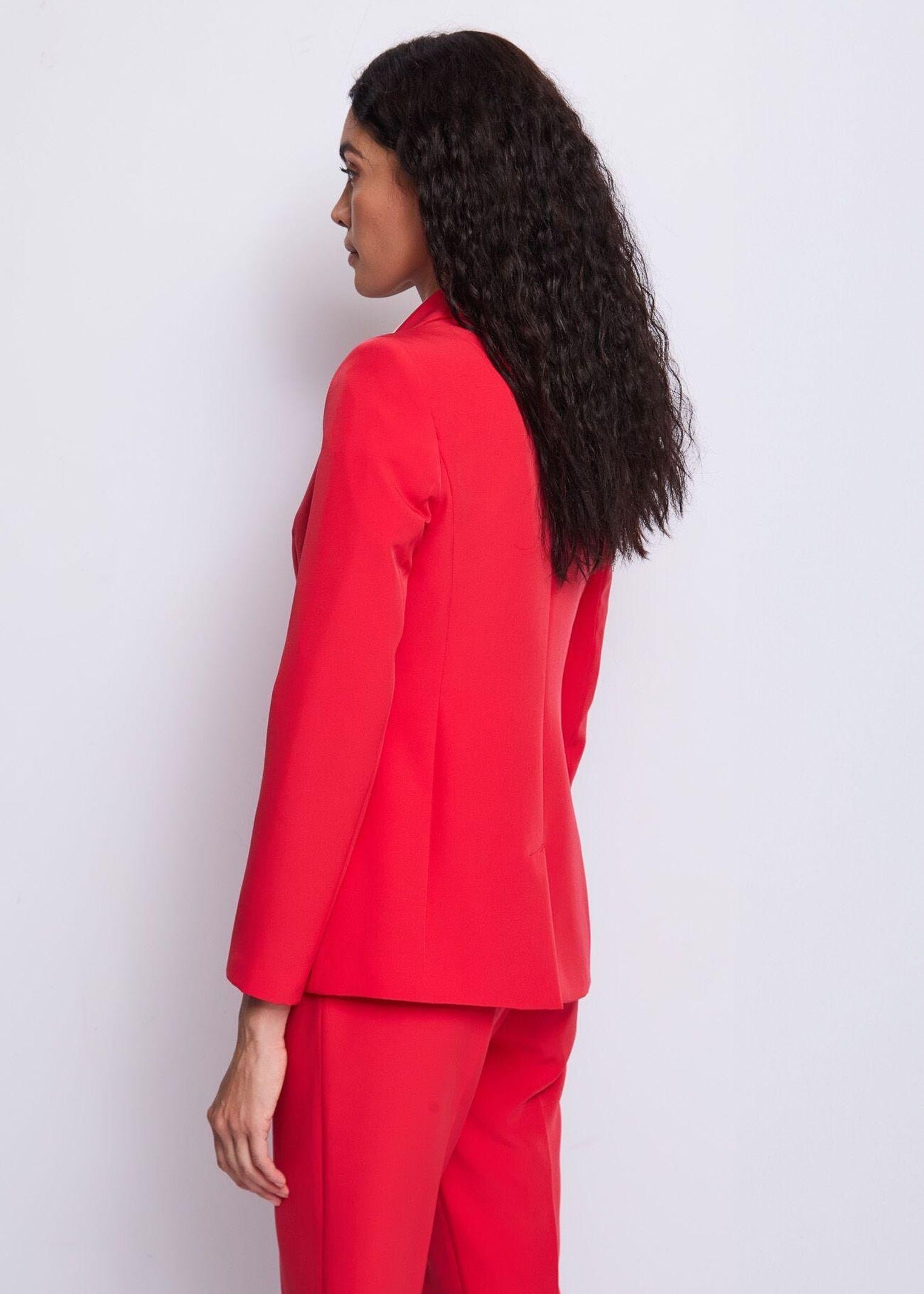 Giacca monopetto con revers a lancia 511FD35012 2482 GAUDI' 