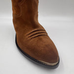 Stvale camperos - Ame ELLYROLL COGNAC AME 