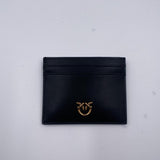 Porta carte in pelle