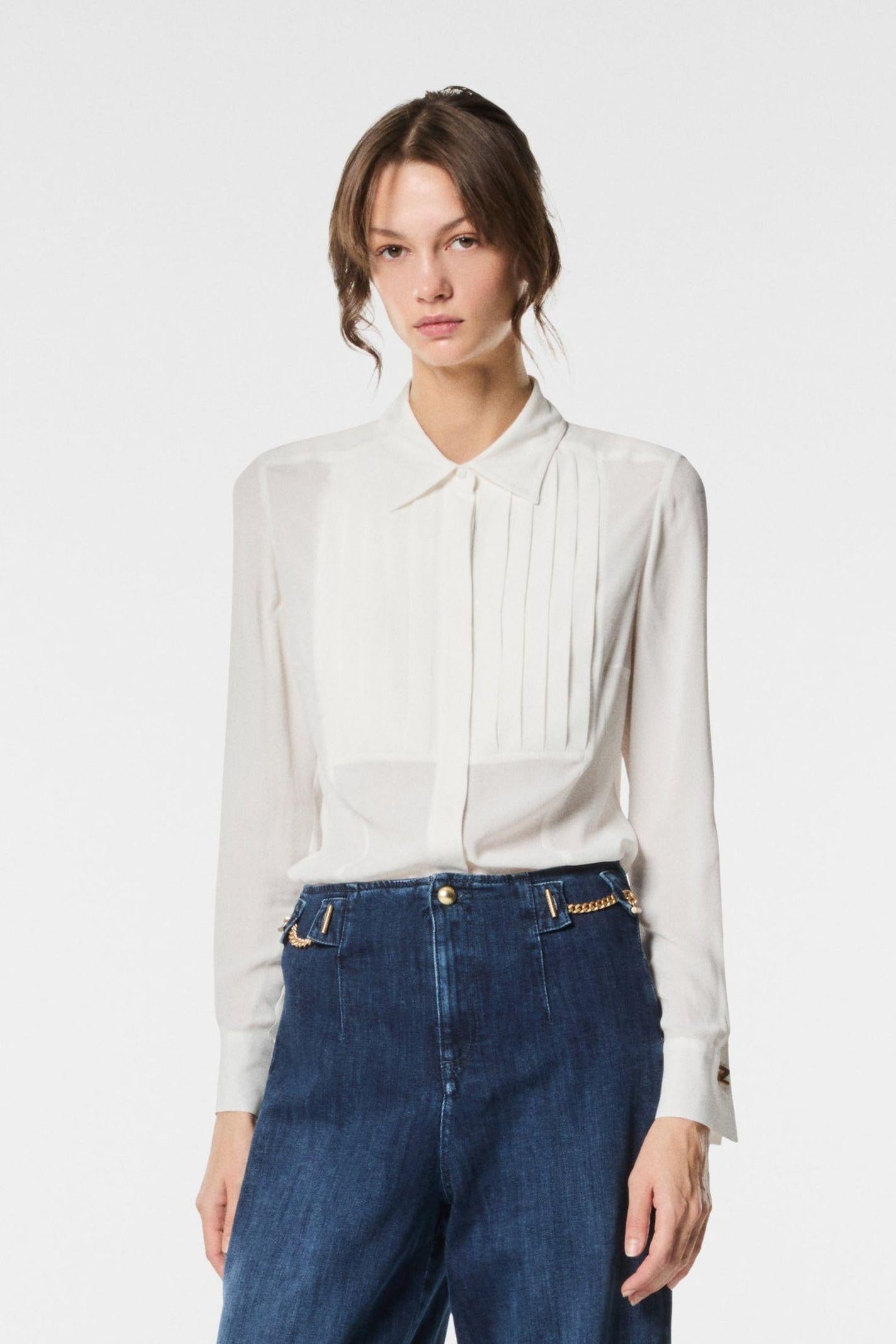 Camicia Fretta - Nenette 40BBFRETTA 0004 NENETTE 