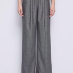 Pantalone chevron con piega - Gaudi 521FD25006 521052-01 GAUDI' 