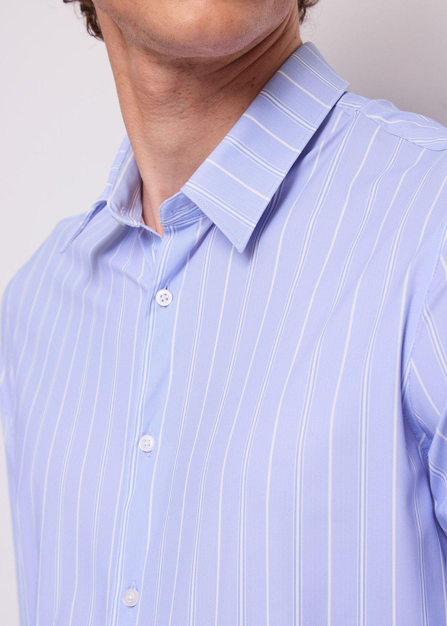 Camicia a righe - Gaudi 611GU45016 61602001 GAUDI' 