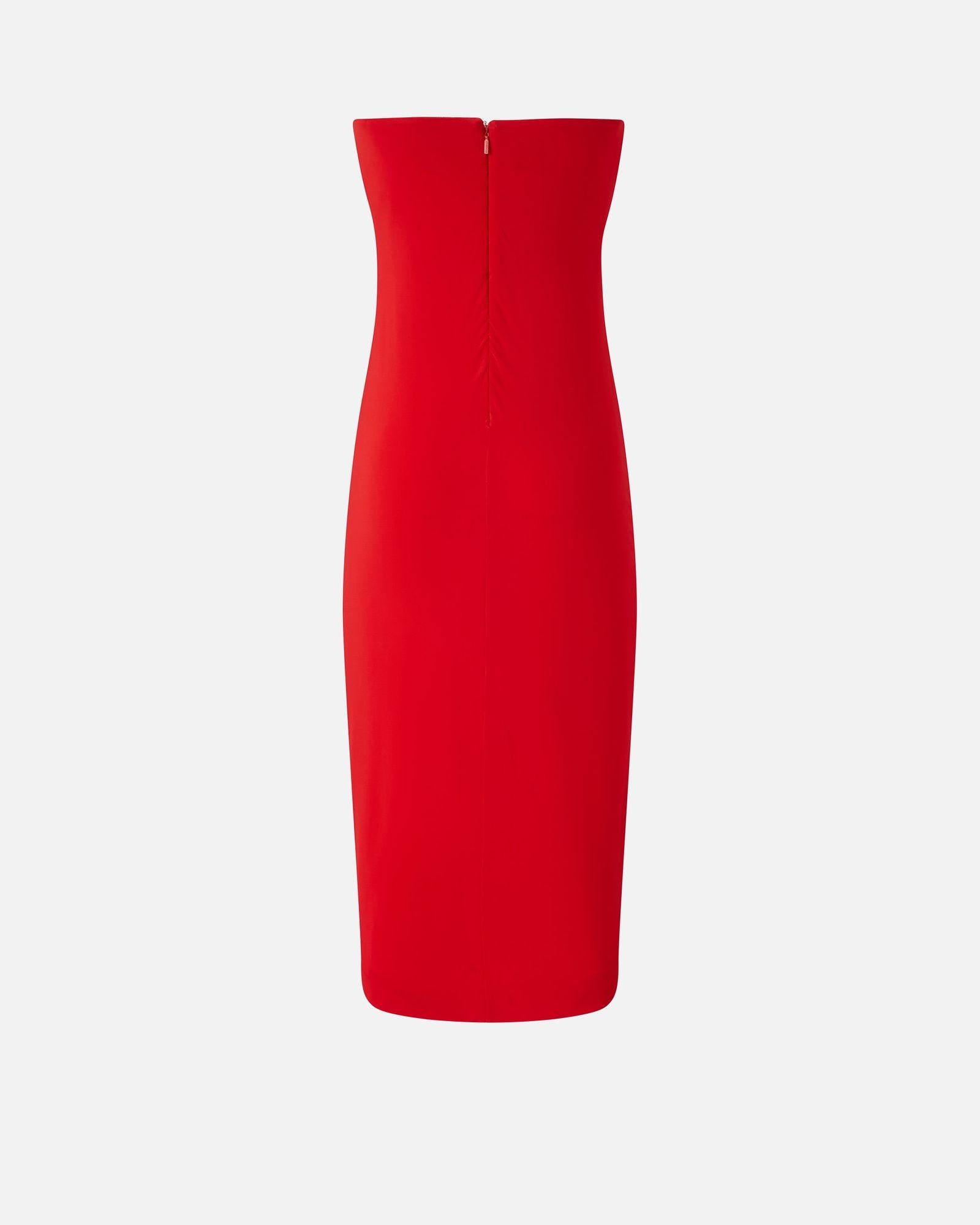 Abito con scollo sagomato - Pinko 105021-A2GS R49 PINKO 