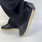 Pantalone gamba ampia - Eleh SS260185 NERO ELEH 