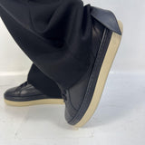 Pantalone gamba ampia - Eleh SS260185 NERO ELEH 