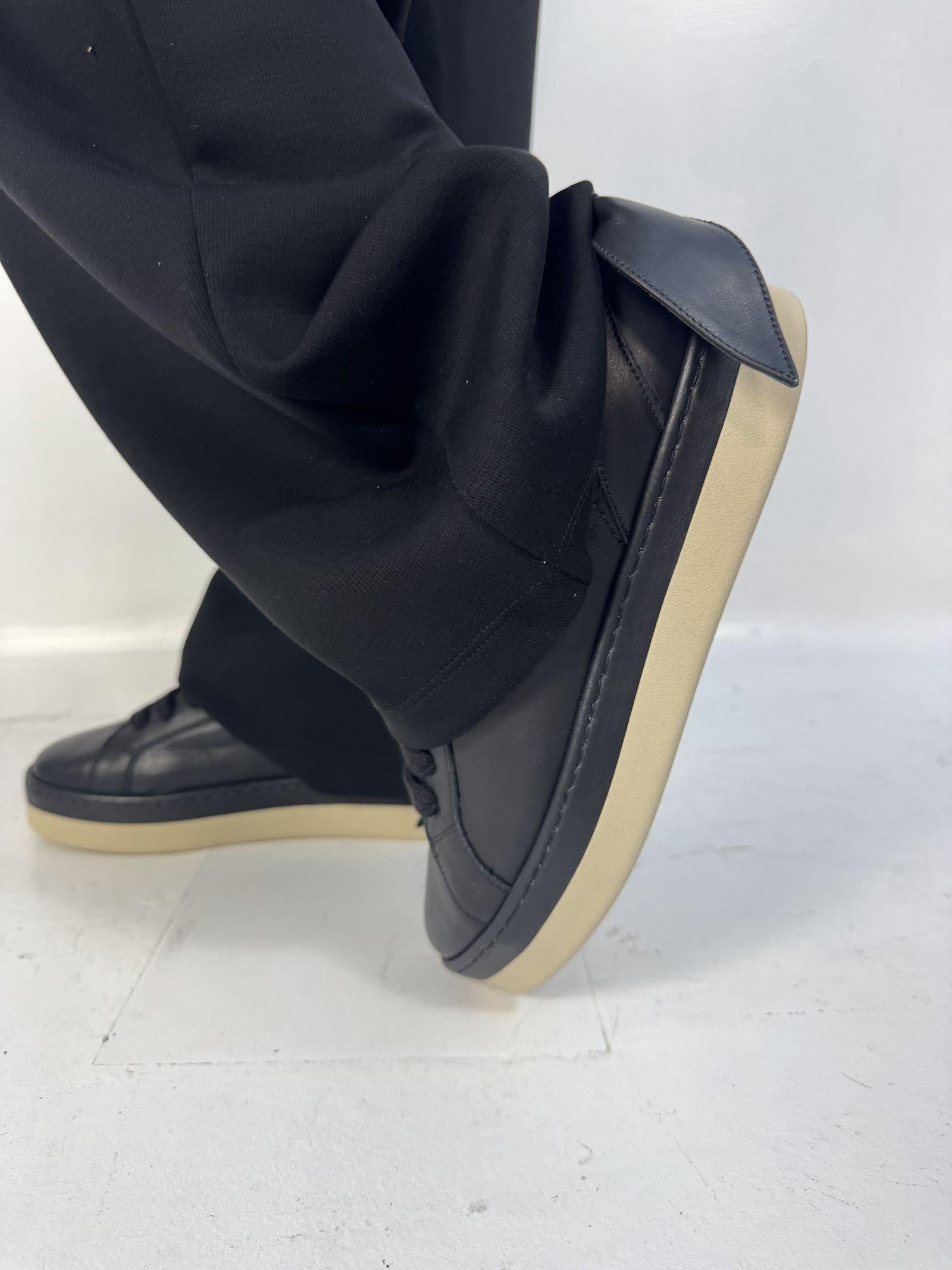 Pantalone gamba ampia - Eleh SS260185 NERO ELEH 